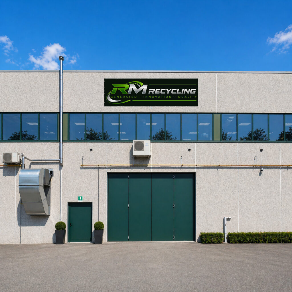 Complesso aziendale RM Recycling
