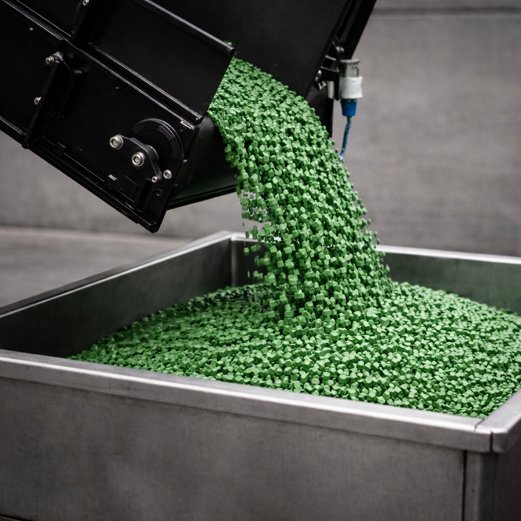 plastiche per uso industriale